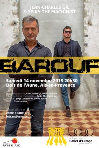 affiches barouf 1-4